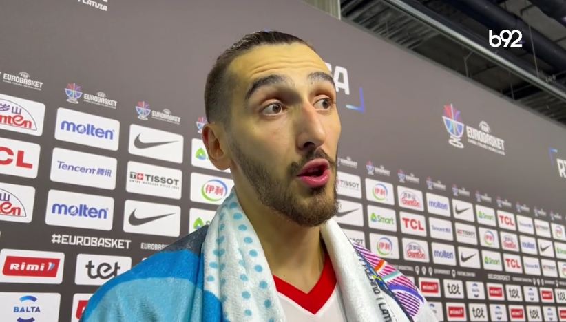 Kenan Sipahi hvalio "Bejbi Jokića"