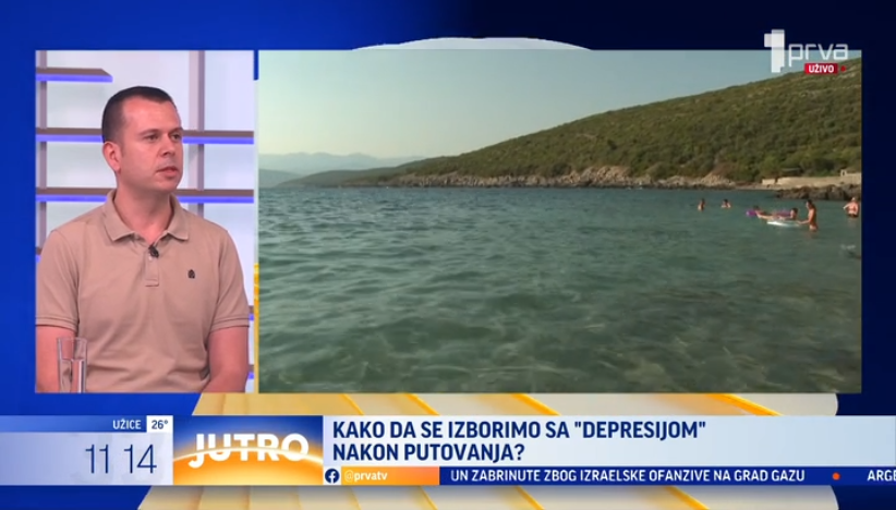 Depresivno raspoloženje nakon odmora nije retka pojava