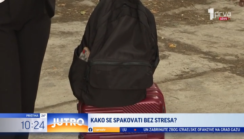 Kako se spakovati u ručni prtljag bez stresa?