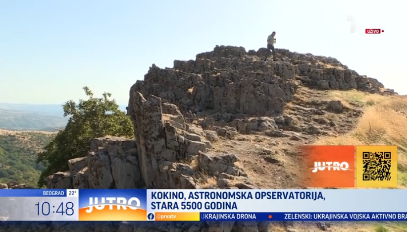Kokino -  astronomska opservatorija iz kamenog doba
