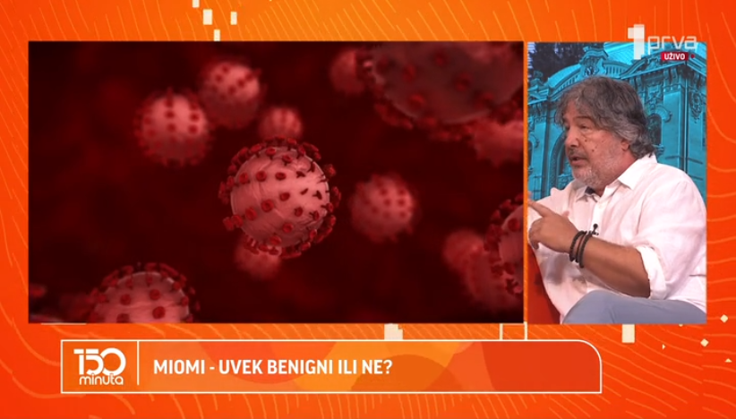 Šta je fibroid zbog kojeg je hospitalizovana Jelena Dokić?