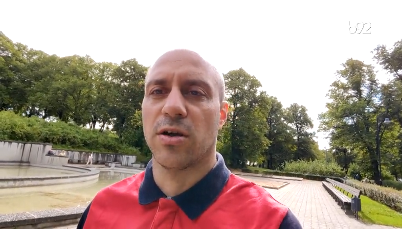 B92.sport iz Rige: Optimistično pred Tursku