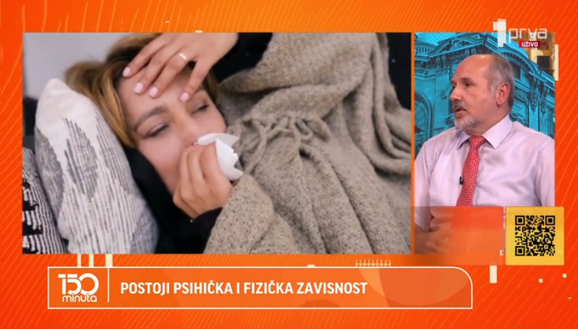 Da li kapi za nos stvaraju zavisnost i kako se odvići?