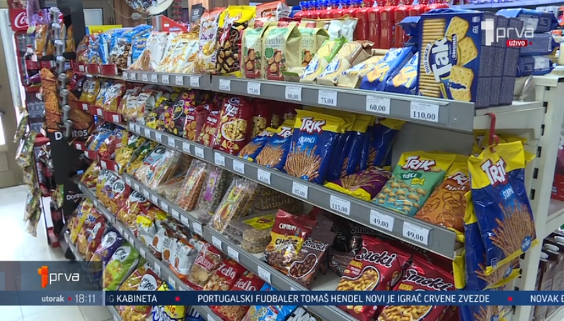 Od juče oko 20.000 proizvoda po nižim cenama