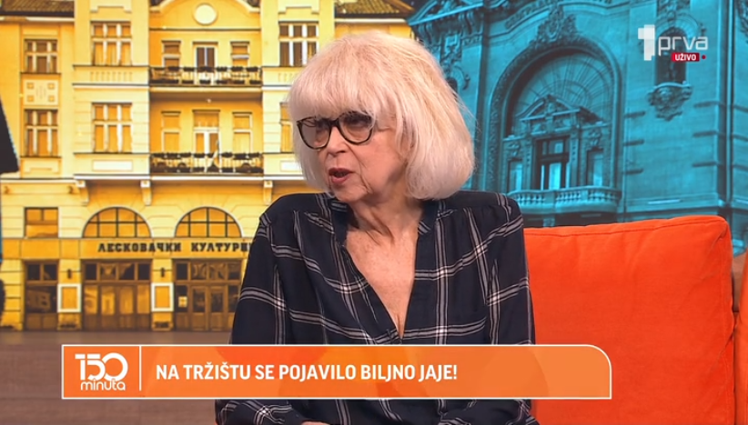 Da li su biljna jaja zdrava?