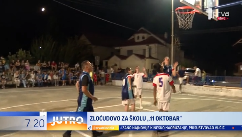 Zloćudovo pomaže učenicima: Prave se tri kabineta