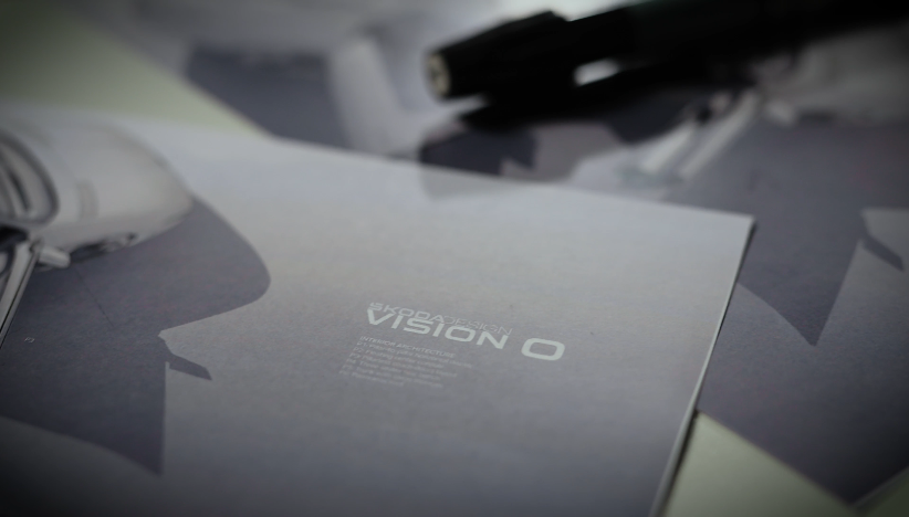 Škoda Vision O skica