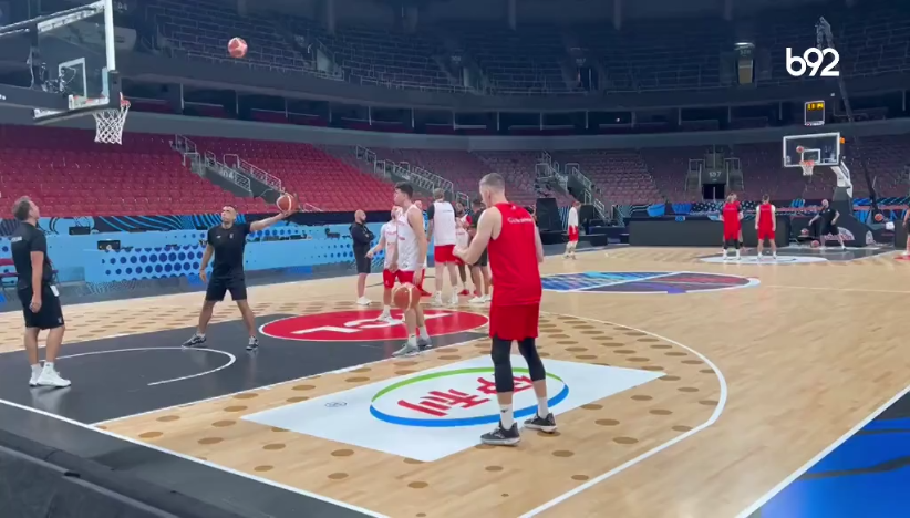 B92.sport u Rigi: Poljaci se spremaju za BiH