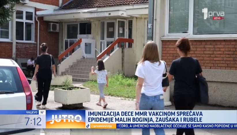 Roditelji često imaju nedoumice oko MMR vakcine: Doktorka poručuje jedno