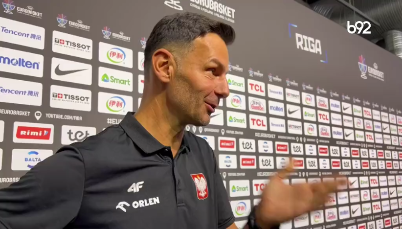 Miličić pred duel sa BiH: "Pešić će znati kako..."