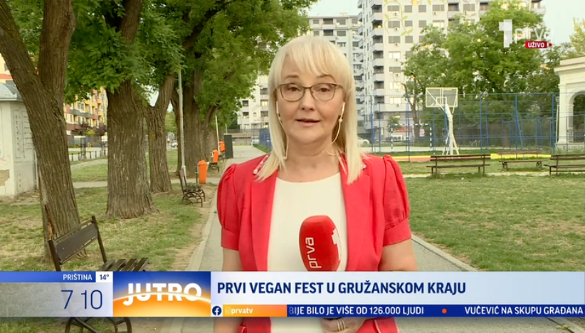 Prvi vegan fest u Gružanskom kraju