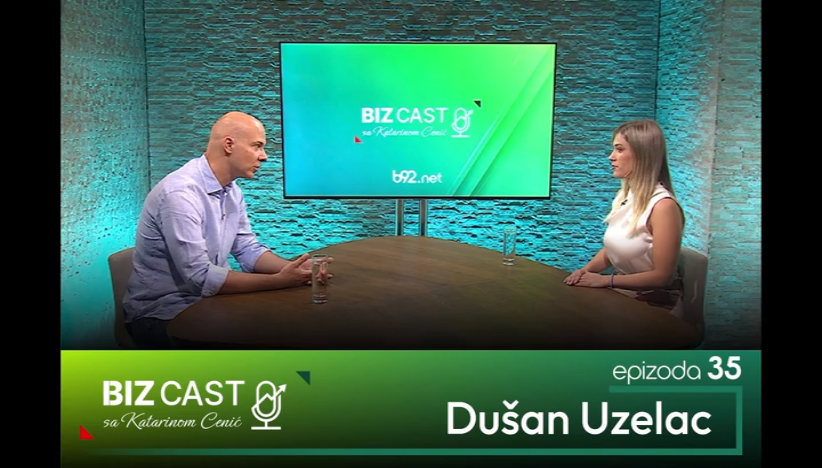 Uzelac za BIZcast: Zašto trošimo više nego što zarađujemo?