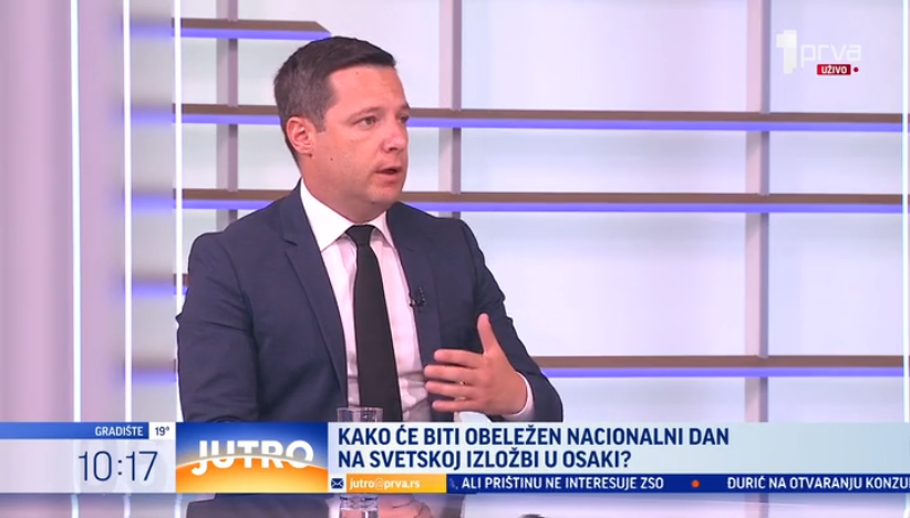 Jerinić: "Džeki Čen je naš novi ambasador EXPO 2027"
