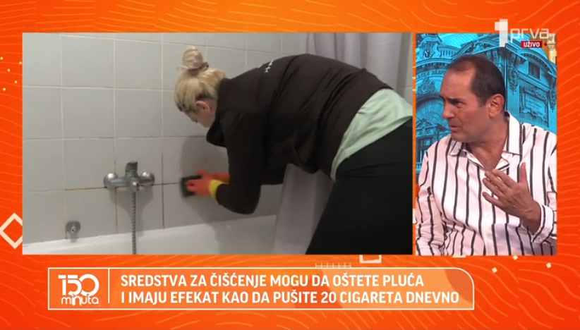 Šta je to previše čišćenja?
