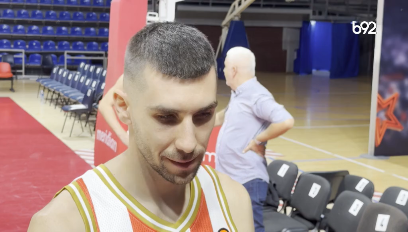 Dobrić: "Zvezdine ambicije svi znate"