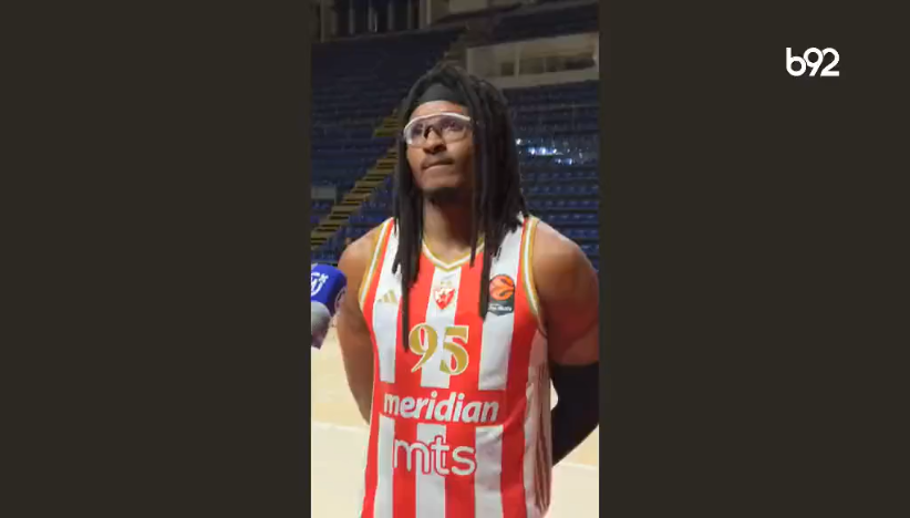 Moneke: "Znam šta se očekuje od mene"