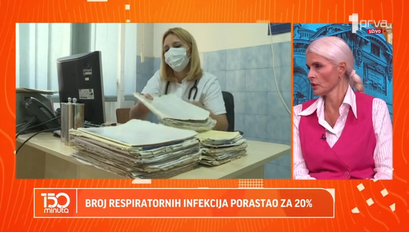 Virusi i infekcije kruže Srbijom