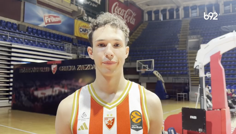 Radošić: "Možda imamo šansu i da osvojimo Evroligu"