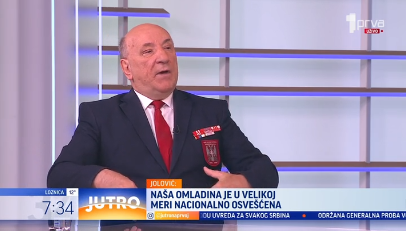 Stupar: Građani će sutra videti moćnu vojsku Srbije