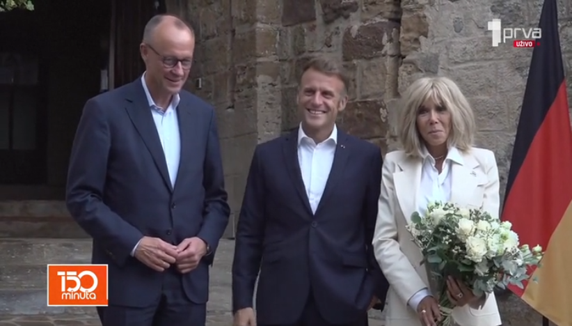 Naučni dokazi da je supruga francuskog predsednika, Brižit Makron žensko?