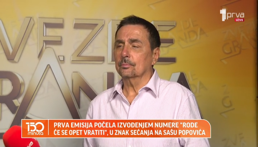 Kakvi su Kebini utisci o prvoj epizodi šoua "Zvezde granda"?