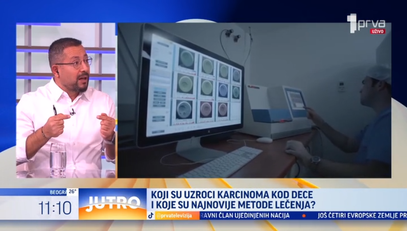 Koji su uzroci karcinoma kod dece