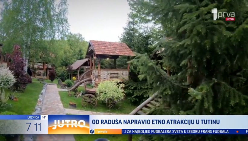 Ovo je jedini etno objekat u Tutinu