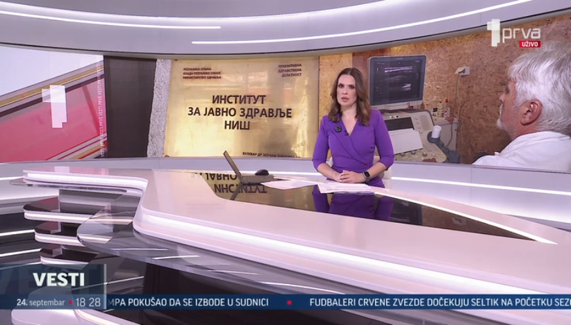 Niški Institut za javno zdravlje domaćin međunarodnom naučnom skupu