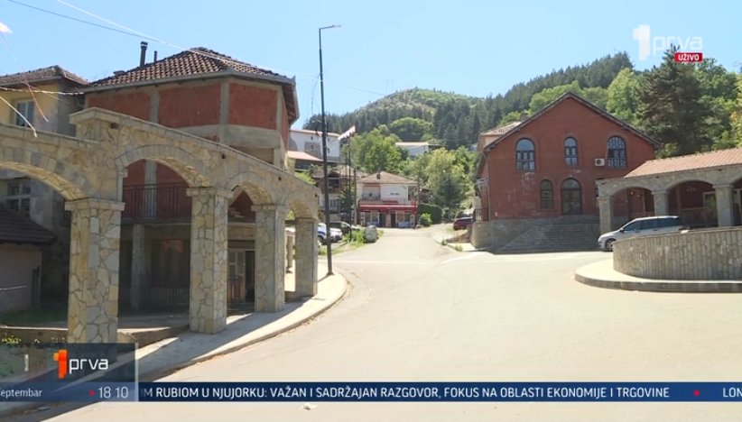 Dve godine od sukoba u selu Banjska