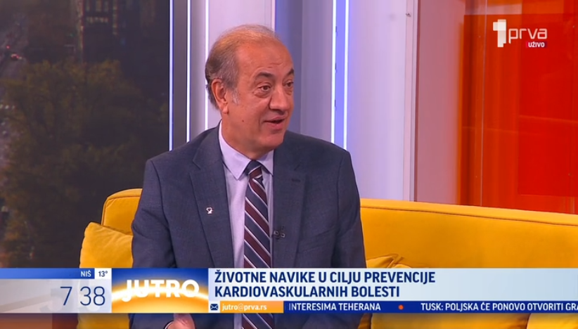 Kardiolog: Najveći broj smrti u Srbiji su zbog kardiovaskuarnih oboljenja