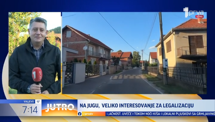 Veliko interesovanje Leskovčana za legalizaciju kuća i ostalih objekata