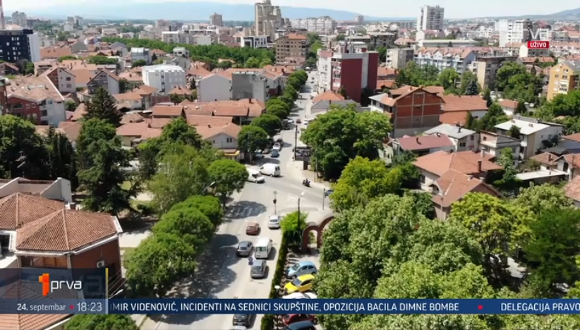 U Nišu 60.000 nelegalno izgrađenih objekata