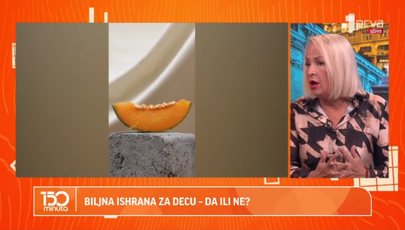 Veganska ishrana za decu, da ili ne?