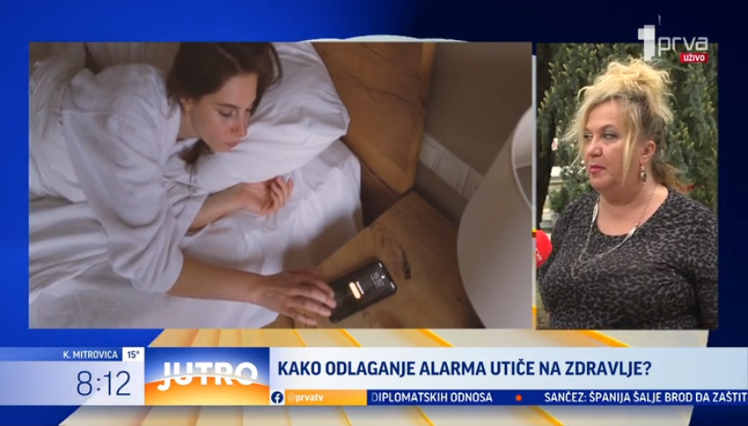 Kako odlaganje alarma utiče na zdravlje?