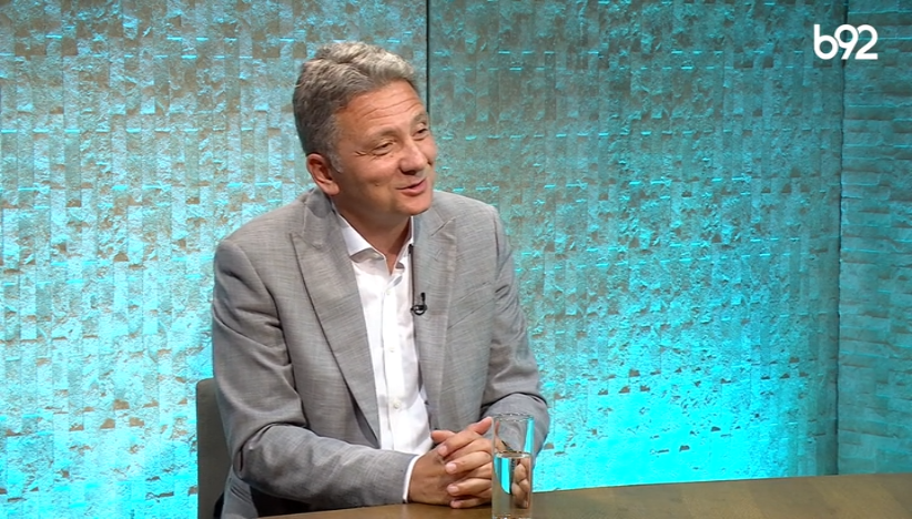 Jovanović za BIZcast; Uskoro eBolovanje u celoj Srbiji