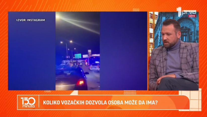 Koliko vozačkih dozvola jedna osoba uopšte može da ima