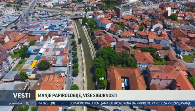 Građani Novog Pazara oduševljeni novim Zakonom o legalizaciji