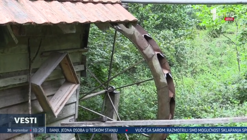 Vodenica koja čuva tradiciju