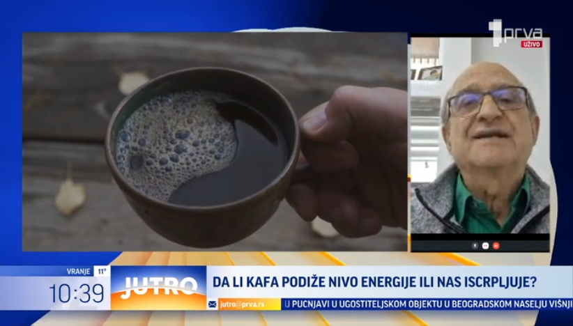 Da li kafa podiže nivo energije?