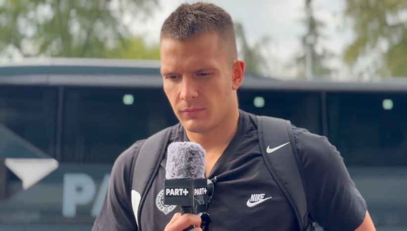 Lakić: "Treba da gledamo napred"