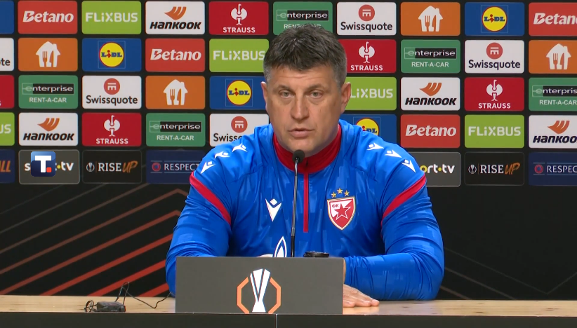 Milojević: Očekuje nas težak posao, Porto je favorit