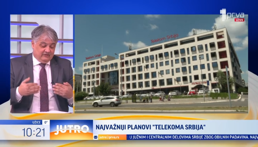 Najvažniji planovi "Telekoma Srbija"