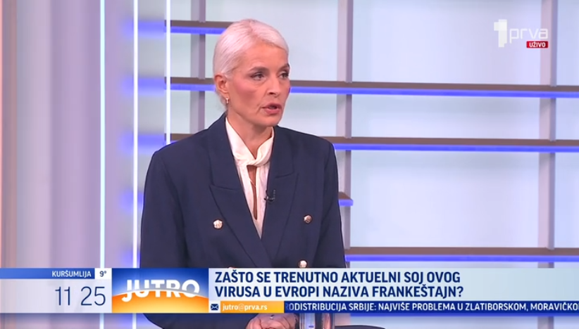 Novi soj korone Frankestajn dominantan u Evropi