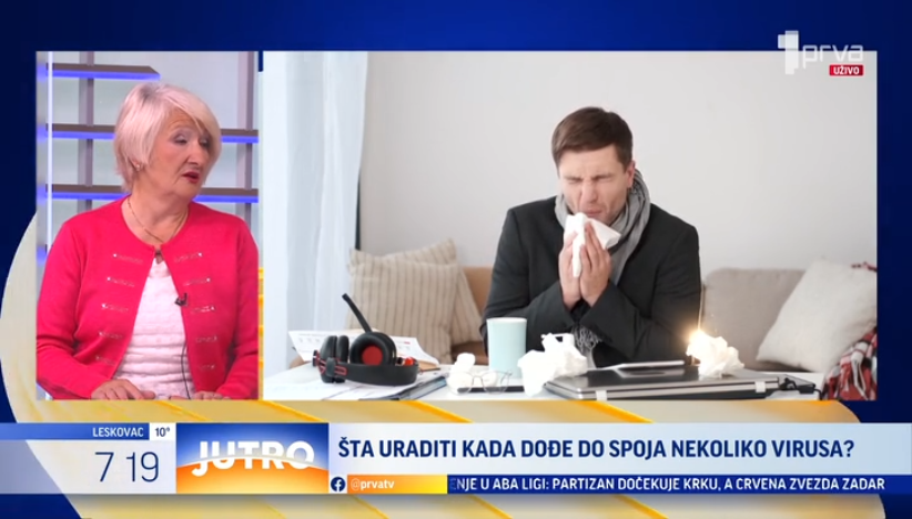 Domovi zdravlja sve puniji, haraju tri vrste virusa