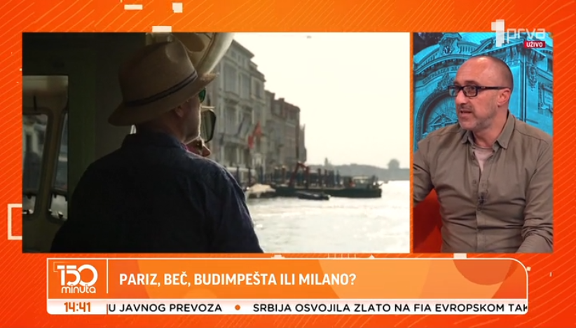 Romantična Venecija ili moderan Milano?