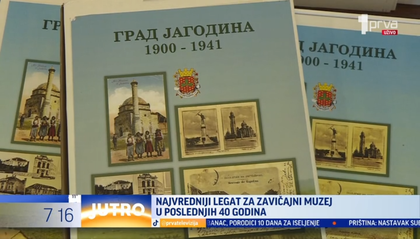 Jagodinac se nikad nije odrekao dečačkog hobija