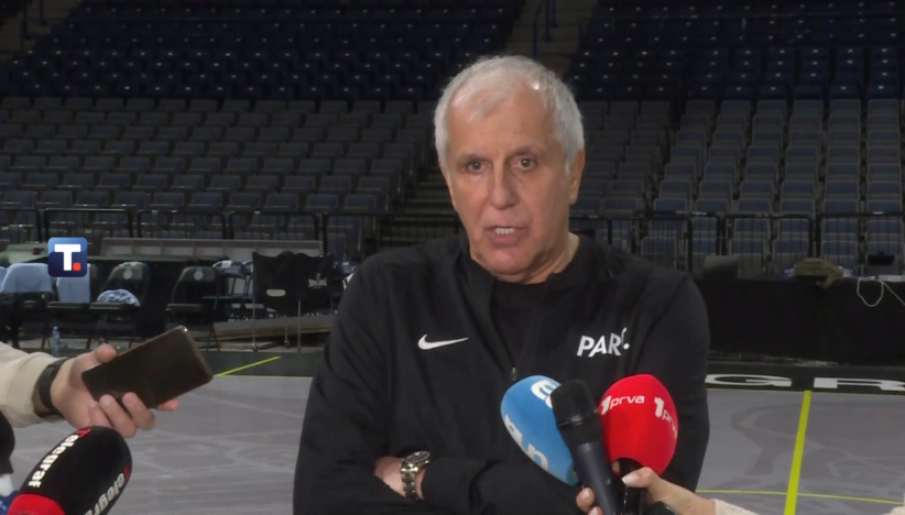 Obradović: "Nismo tražili beka, jedino smo pričali o visokom igraču"
