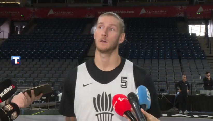 Osetkovski: "Očekujem jaku utakmicu"