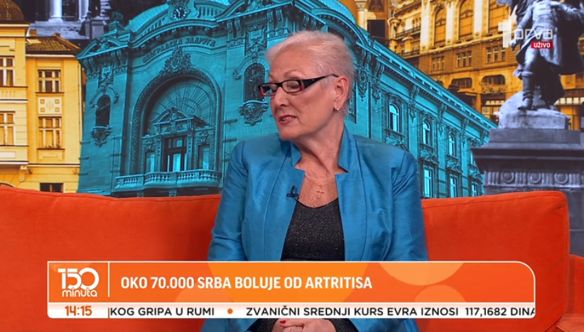 OKO 70.000 Srba boluje od reumatidnog artritisa