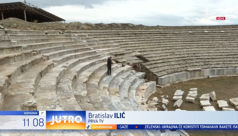 Obično neobično mesto: Pozorište staro 19 vekova